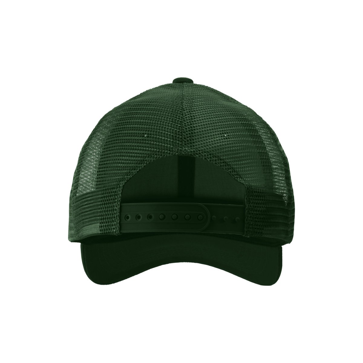 United Athle United Athle Cotton Twill Mesh Cap (#9680-01)