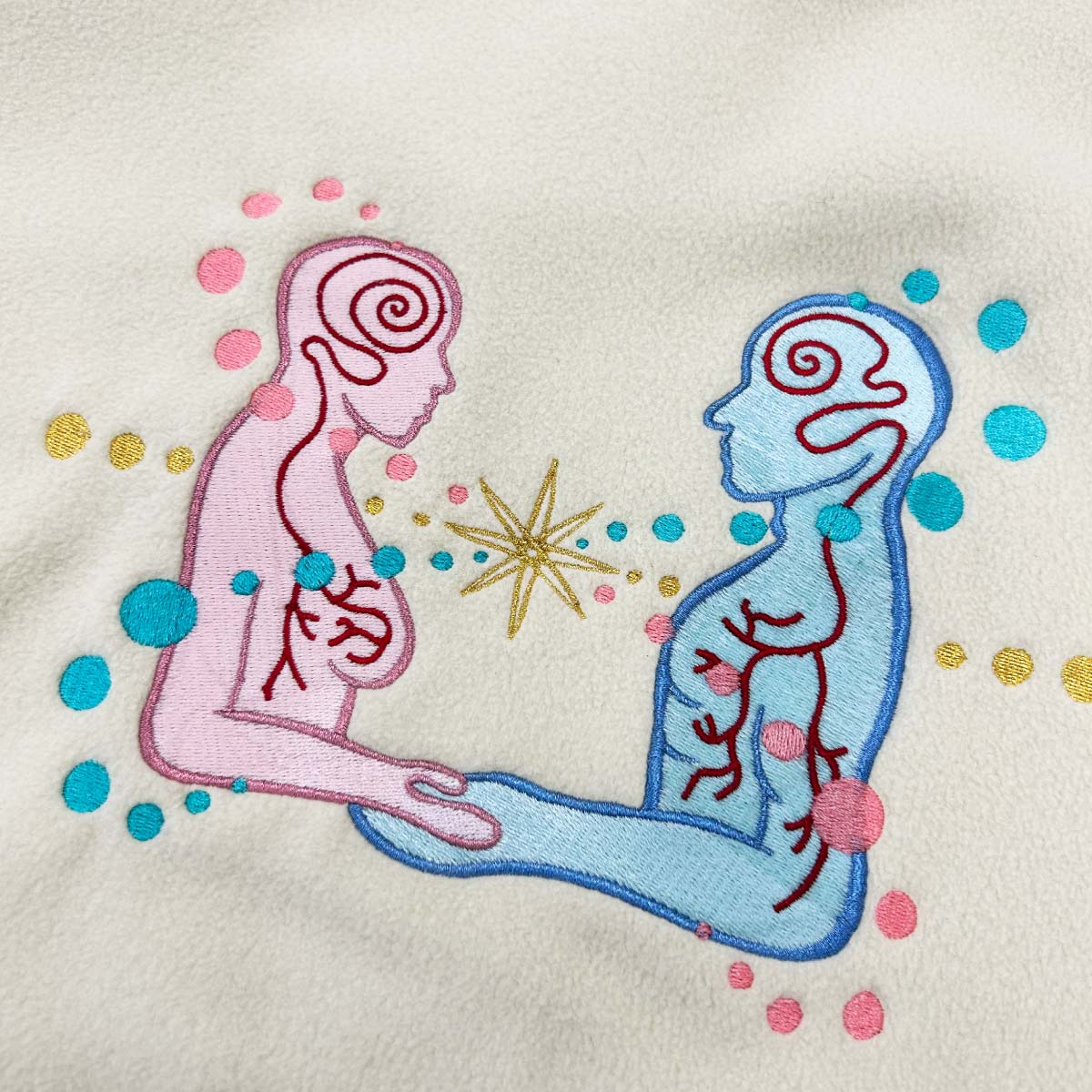 United Athle ユナイテッドアスレ マイクロフリース フルジップ スタンド ジャケット (一重) (品番7097-01)