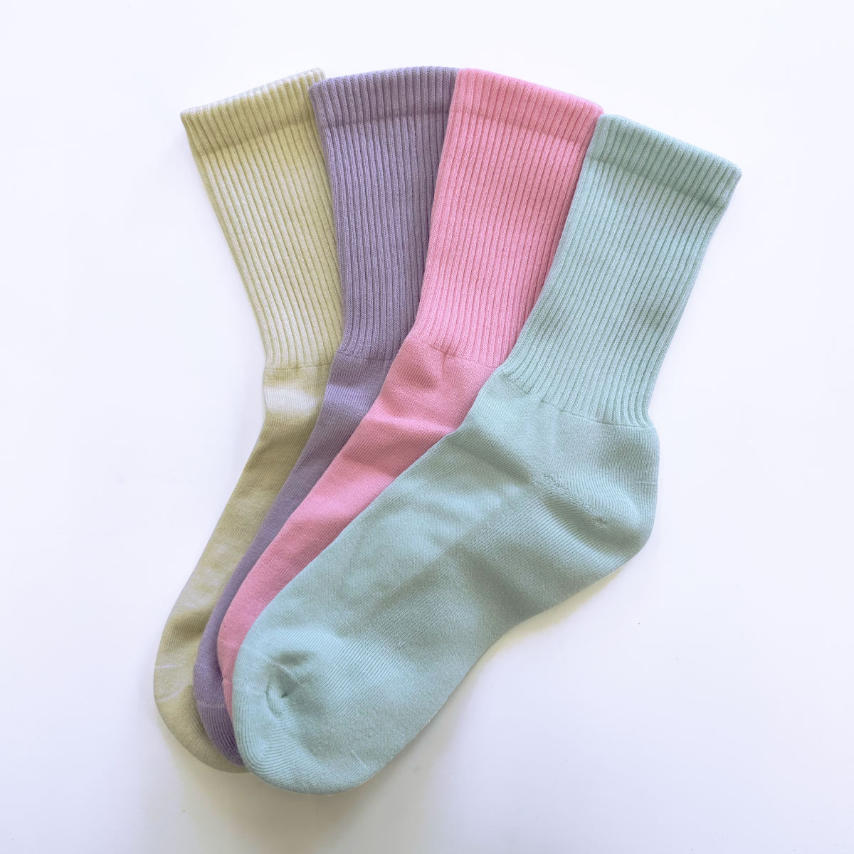 メンズ オリジナル スポーツカラーソックス (品番CPWS-003)