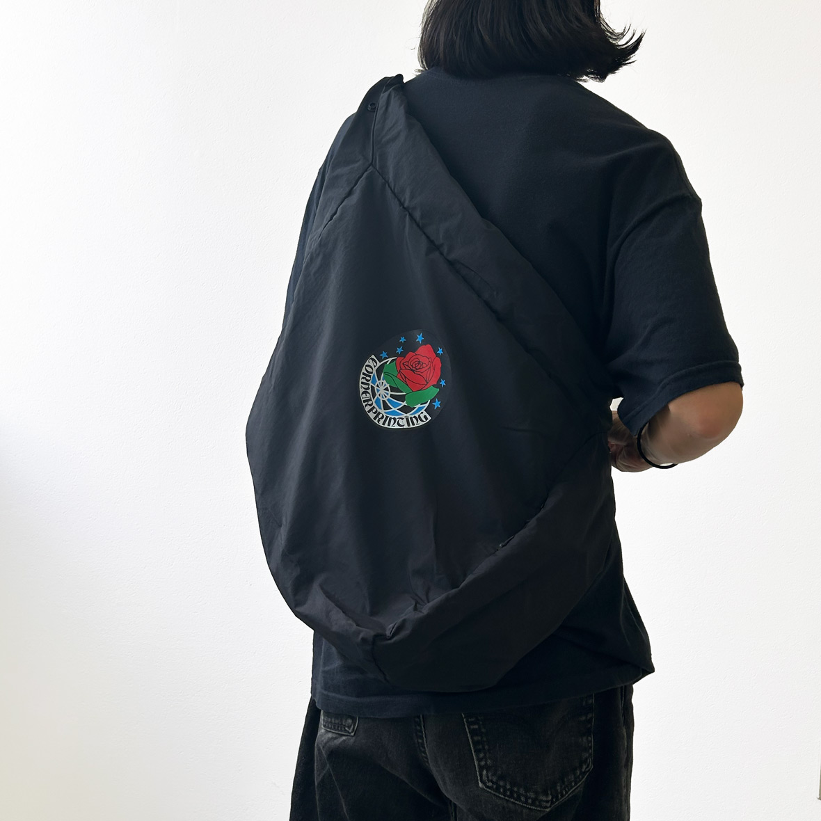 CORNER PRINTING | Rollin' Nylon Shoulder Bag ショルダー