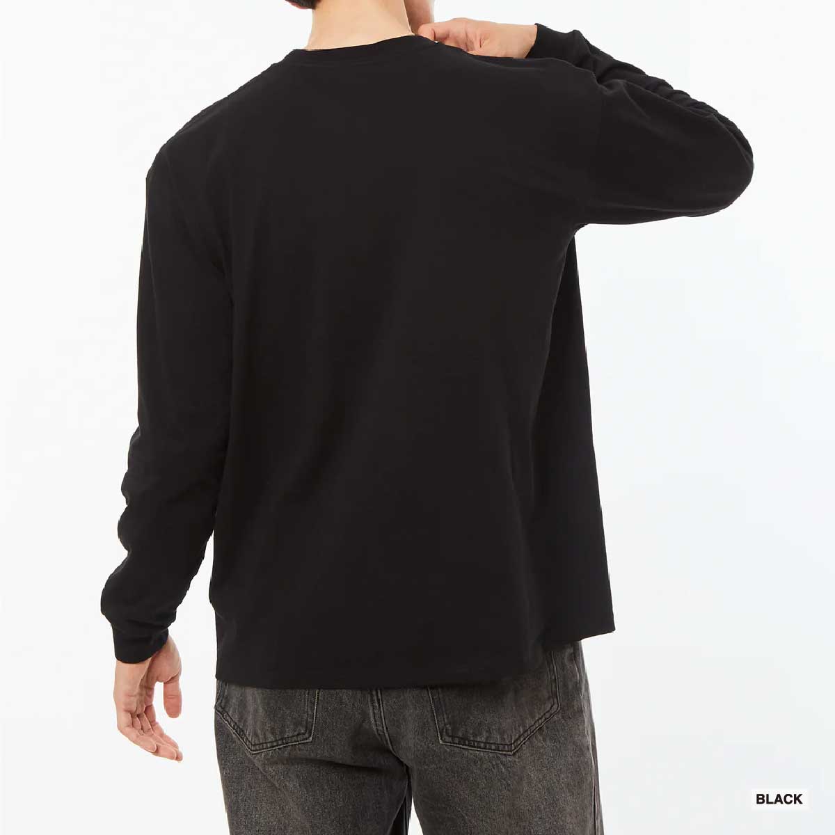 GOAT 7.0oz Long Sleeve Tee (#9020)
