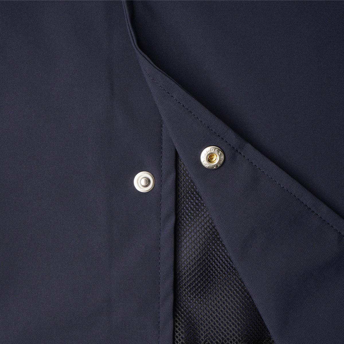 TRUSS トラス リサイクルポリエステル コーチジャケット (品番PCJ-940)