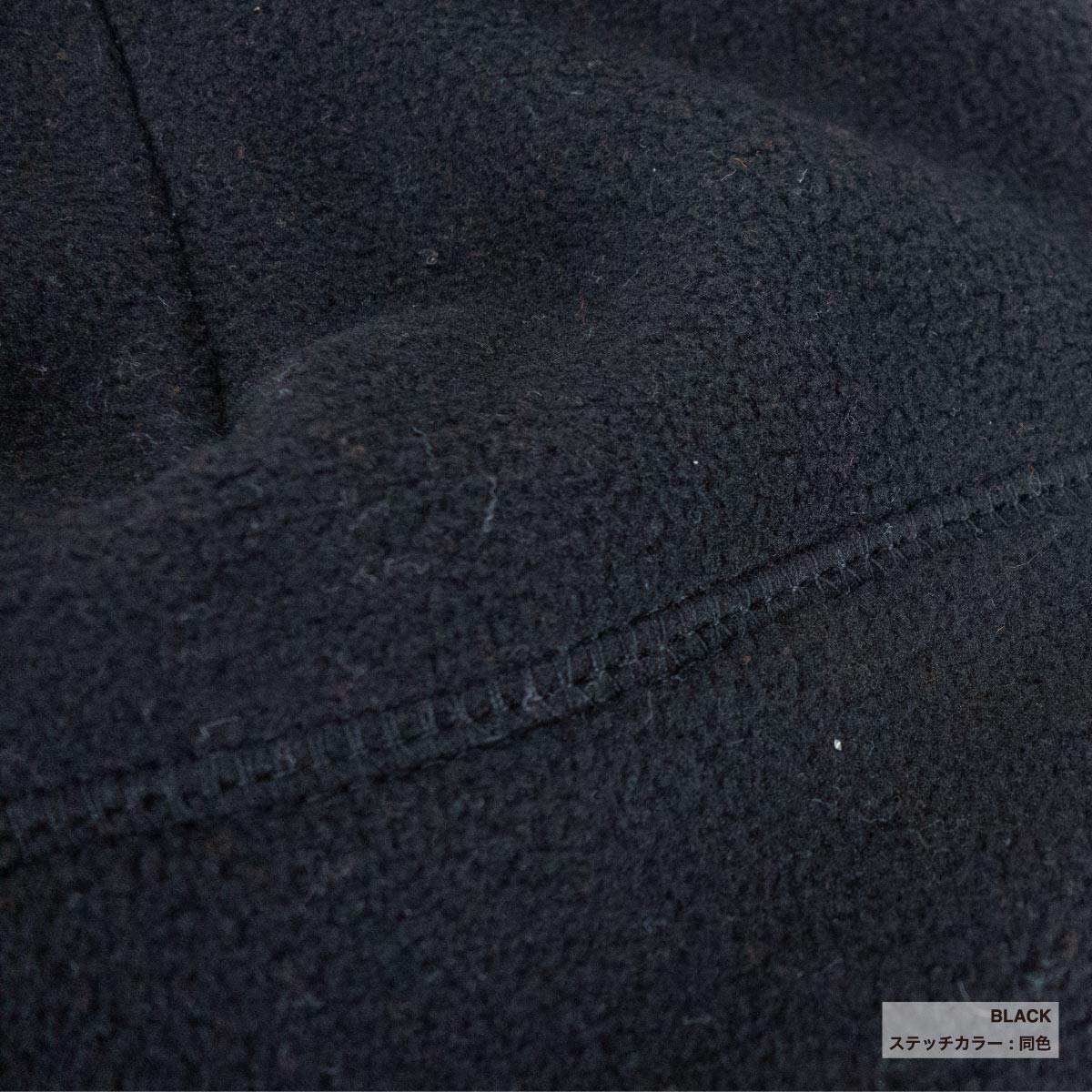 Colt Paterson コルトパターソン フリースビーニー (品番CP019)