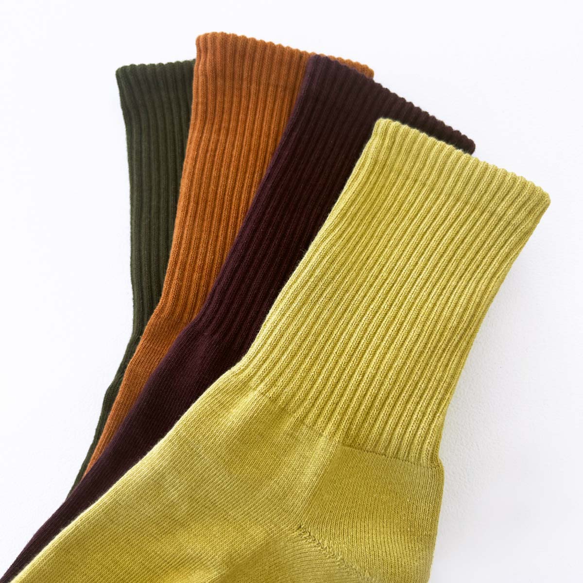 Women's Original Sport Color Socks (#CPWS-006) 