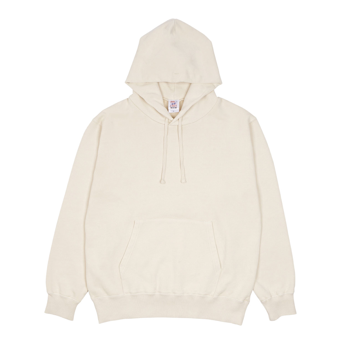 ◆SATUR◆ Angel cross stitch brushed hooded sweatshirt melan SAINT MXXXXXX Angel Of Death hooded cotton sweatshirt