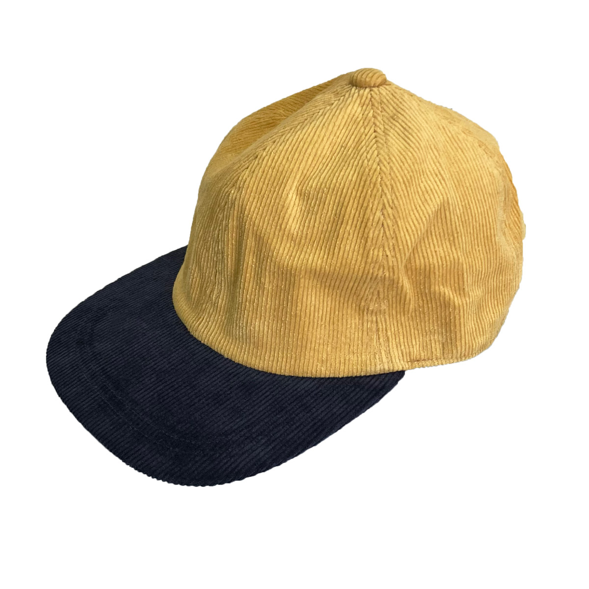Colt Paterson コルトパターソン Unstructure 6panel Corduroy Cap コーデュロイキャップ (品番CP013)