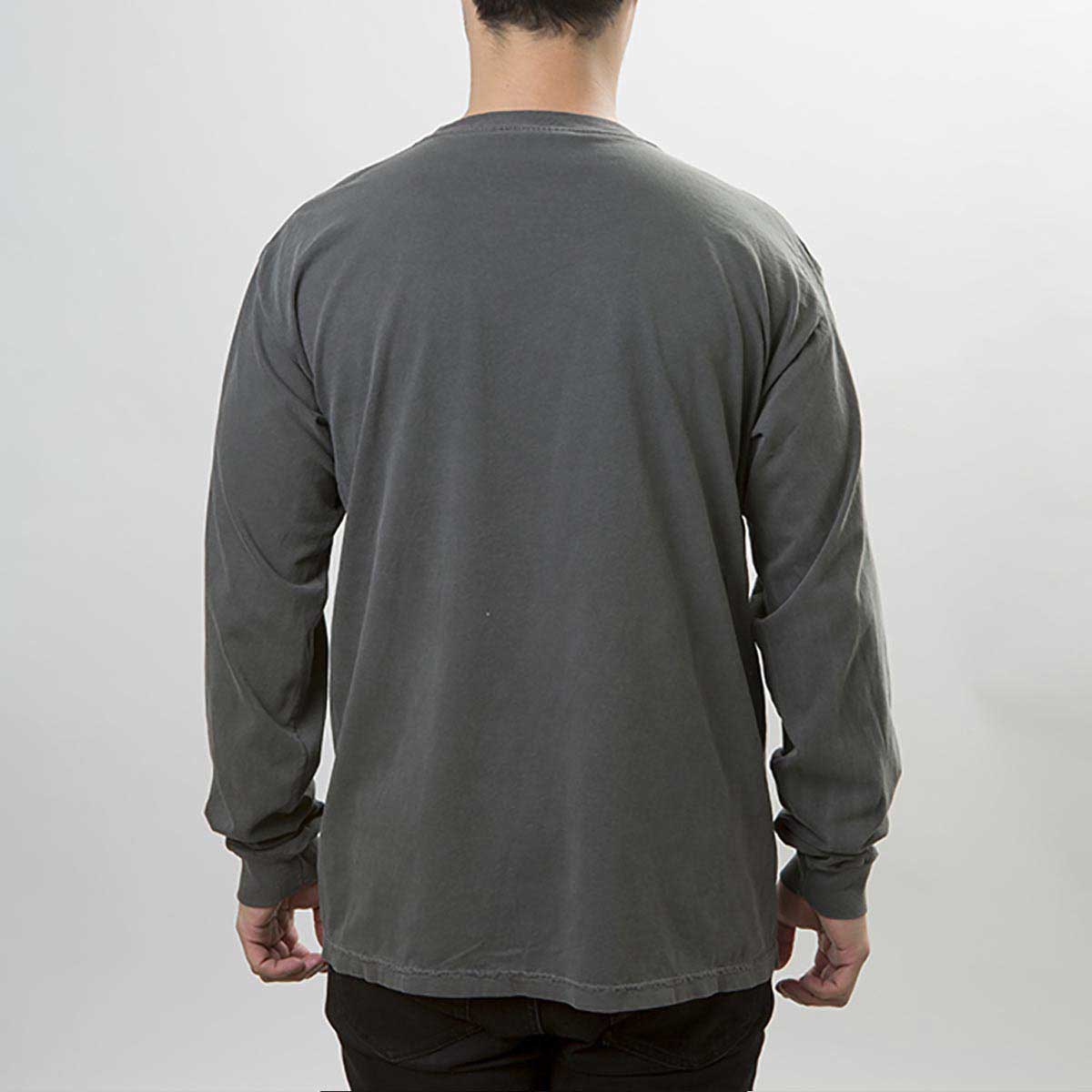 CORNER PRINTING | Comfort Colors 6.1 oz Garment Dye Long