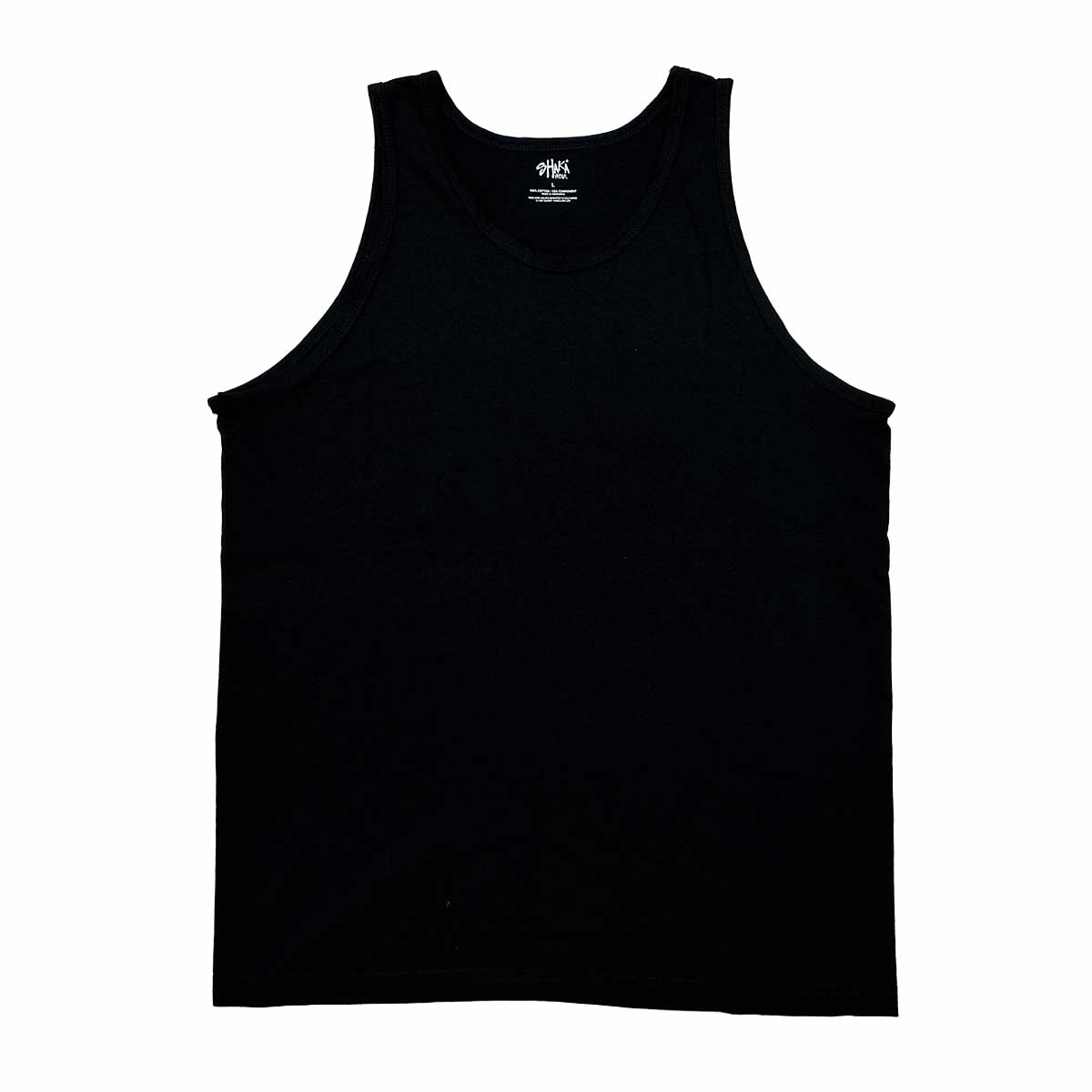ヘッドポータープラスタンクトップ CORNER PRINTING | SHAKA WEAR シャカウェア 6.0 oz Softspun