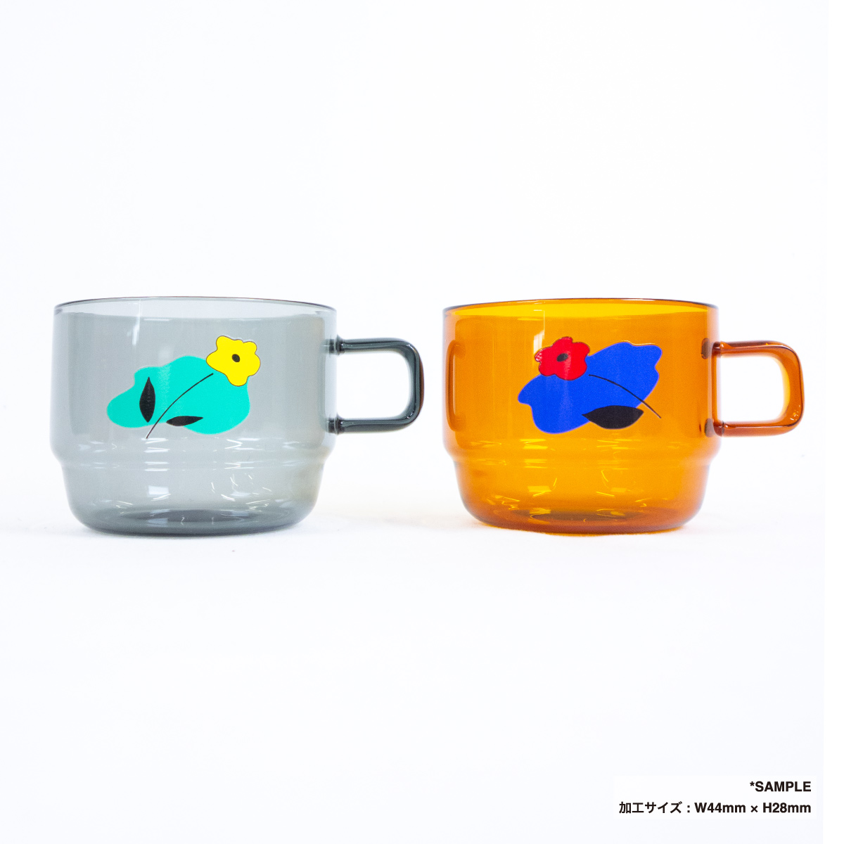 HARIO COLORS Stack mag #HCM-300