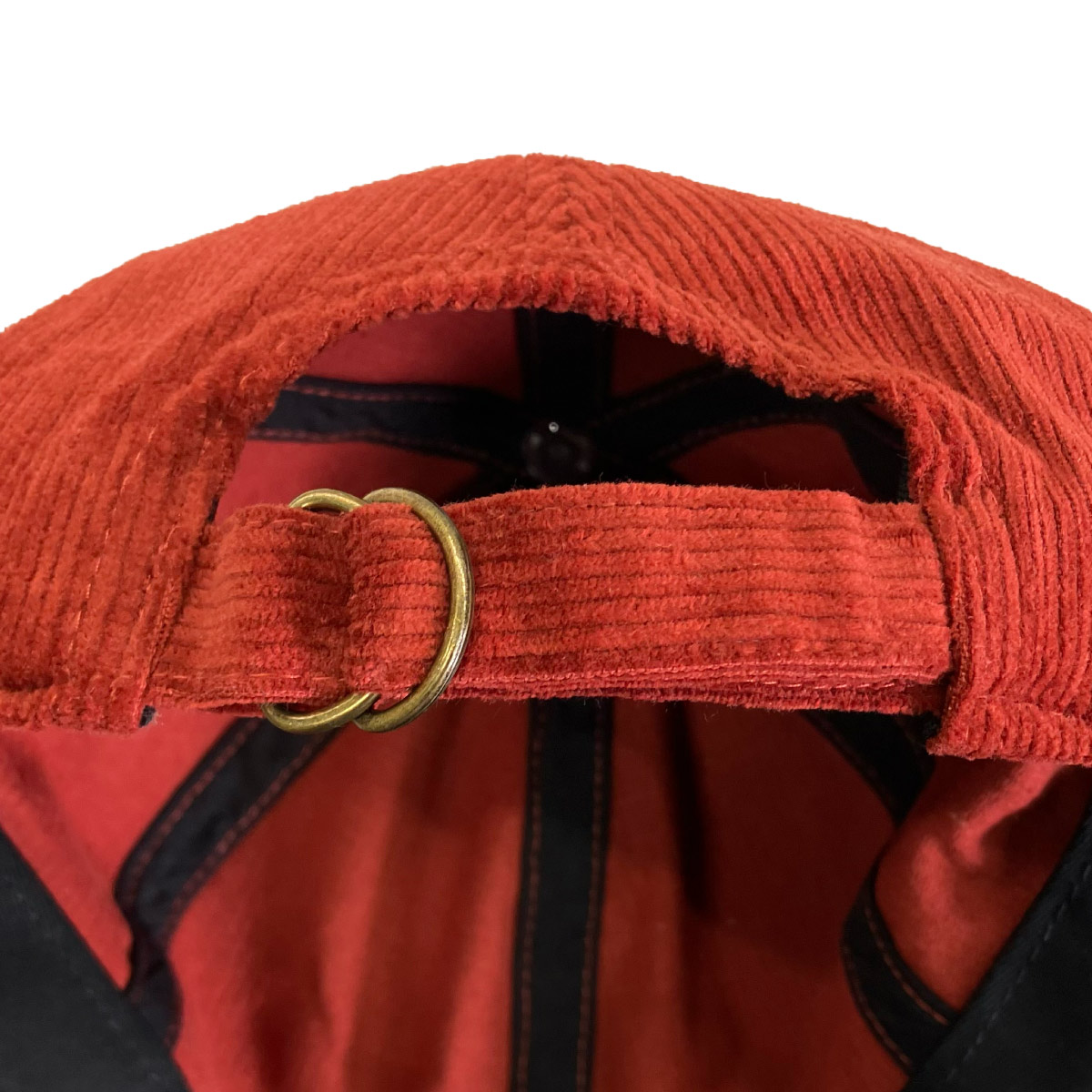 Colt Paterson コルトパターソン Unstructure 6panel Corduroy Cap コーデュロイキャップ (品番CP013)