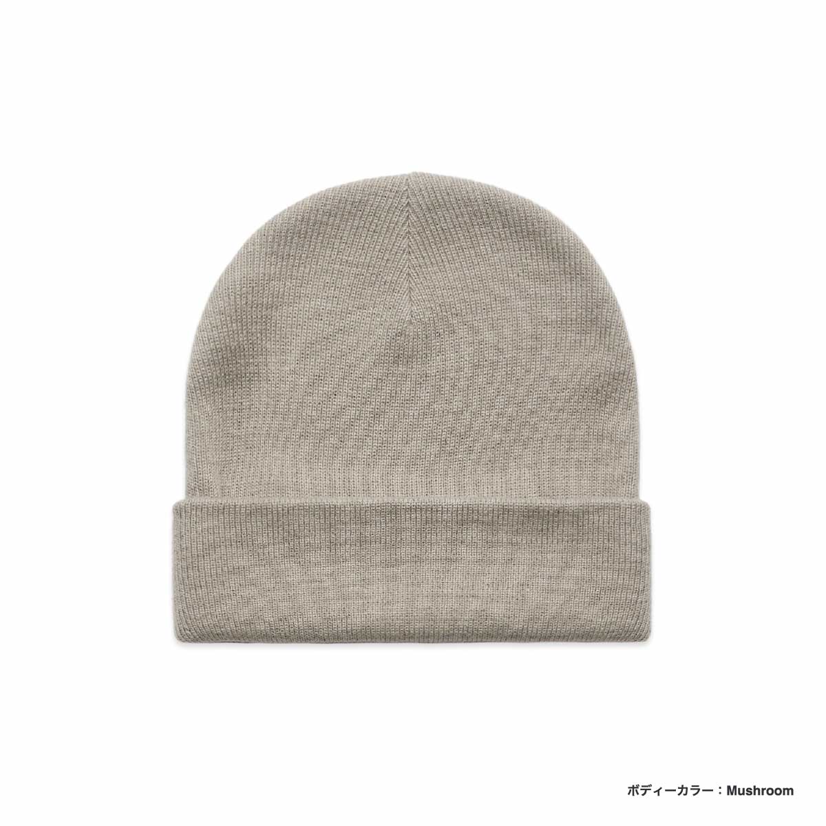 CORNER PRINTING | AS Colour エーエス カラー Cuff Beanie