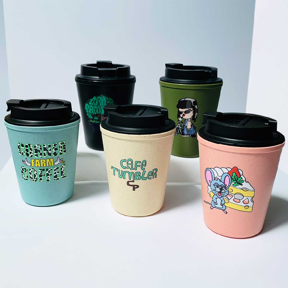 ダブルウォールタンブラー (品番TS-1697)  