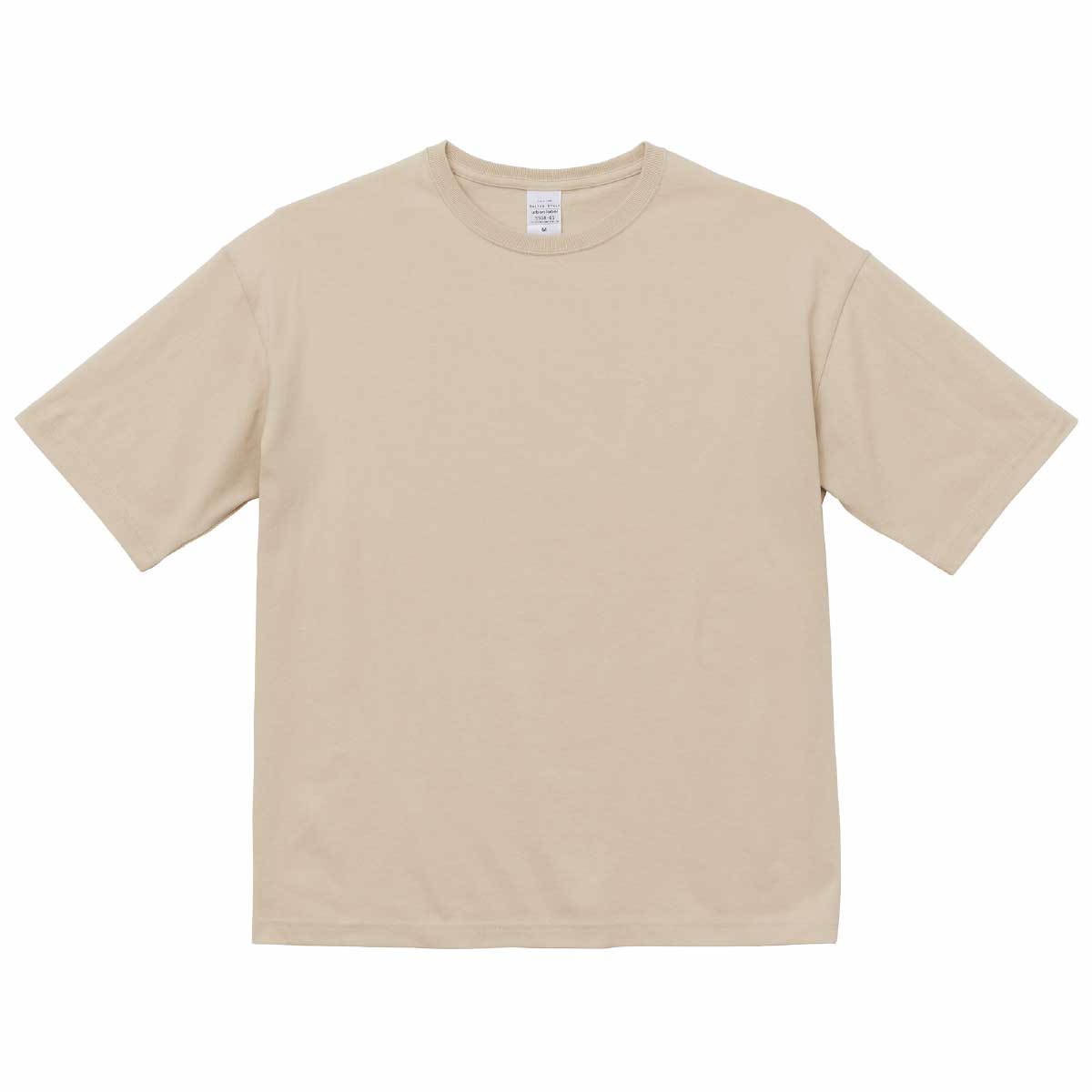United Athle ユナイテッドアスレ 5.6 oz ビッグシルエット Tシャツ (品番5508-01)