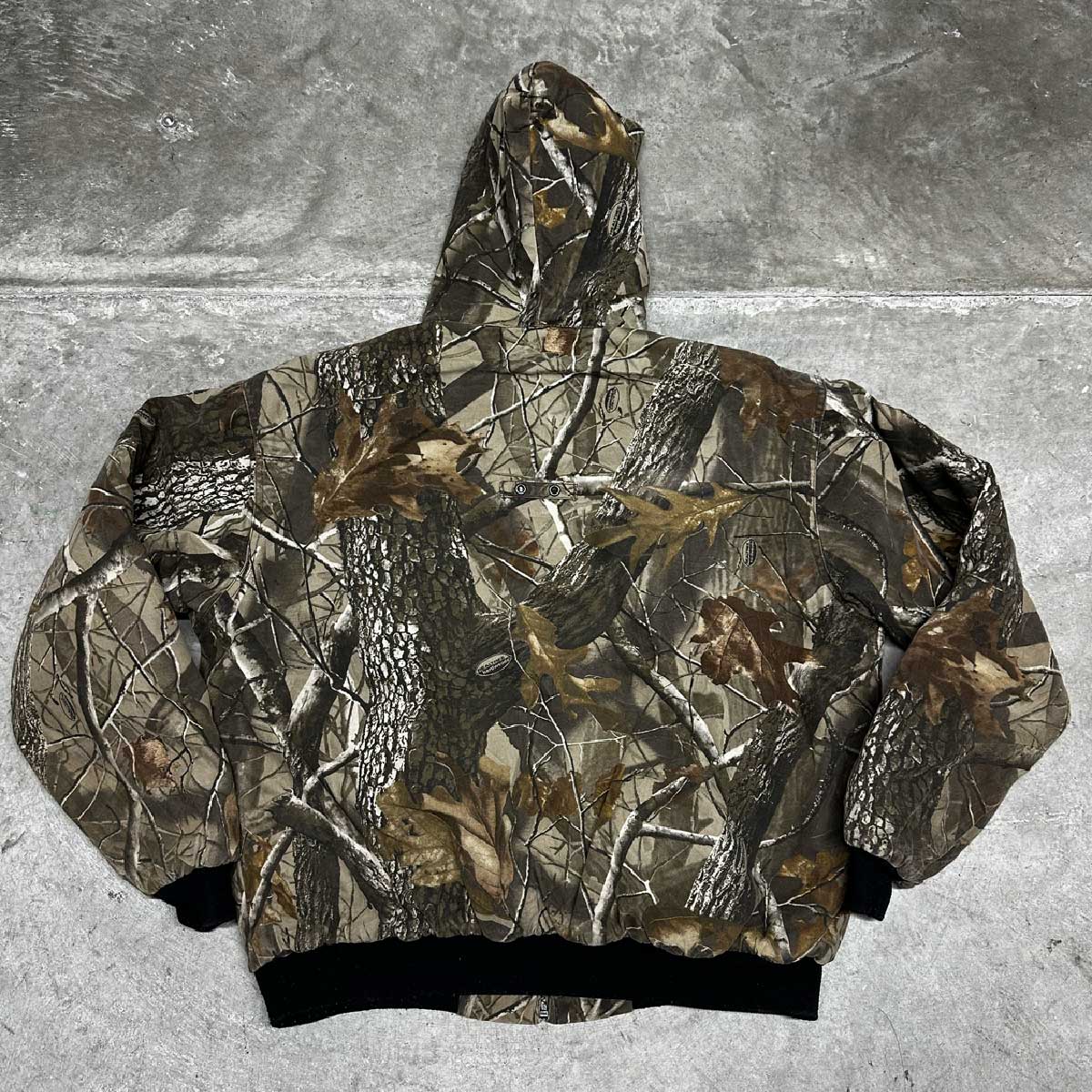 GAME WINNER/USED - Real Tree Camo Active Jacket (品番CU102)