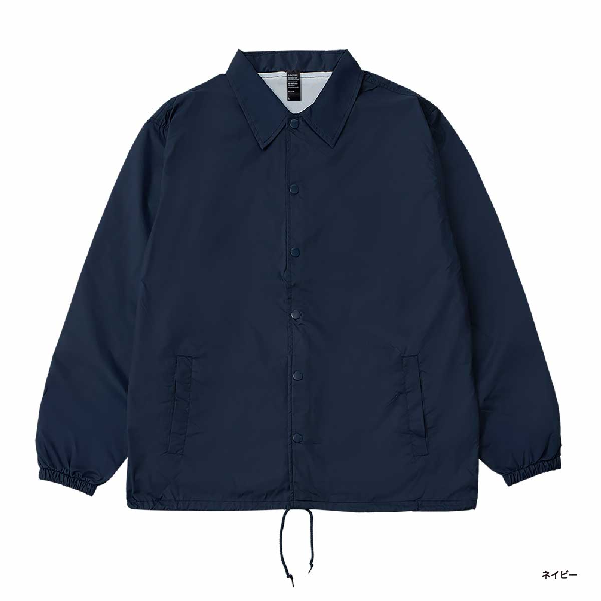 D-FACTORY Comfort Coach Jacket (#DF5502)