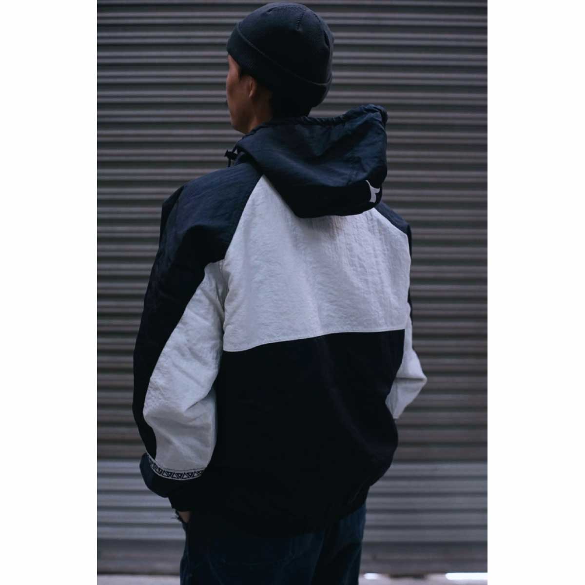 diadora/USED - Nylon Jacket (品番CU110)