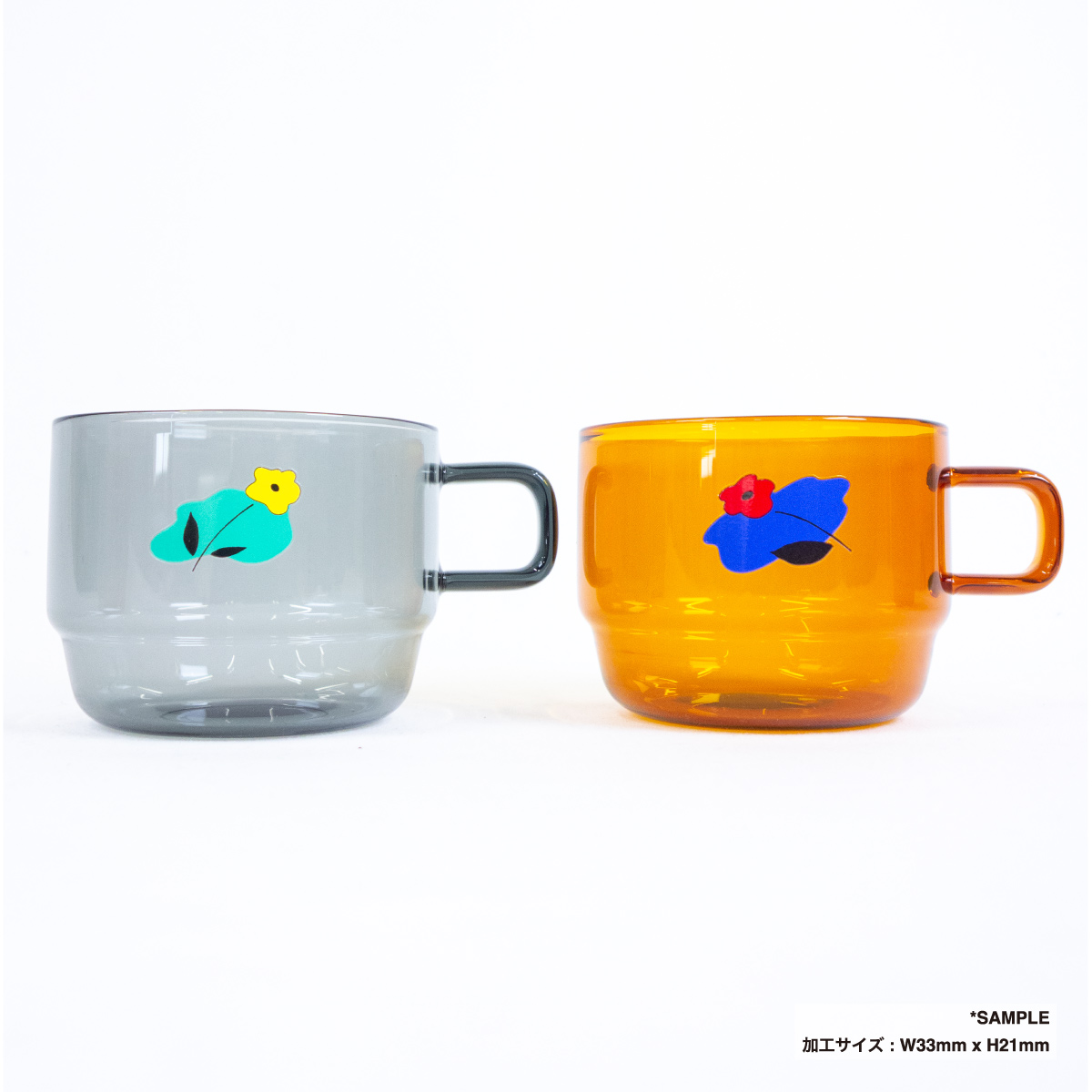 HARIO COLORS Stack mag #HCM-300