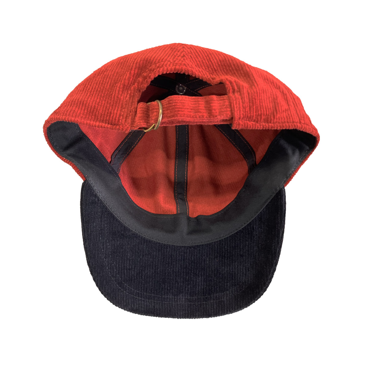 Colt Paterson コルトパターソン Unstructure 6panel Corduroy Cap コーデュロイキャップ (品番CP013)