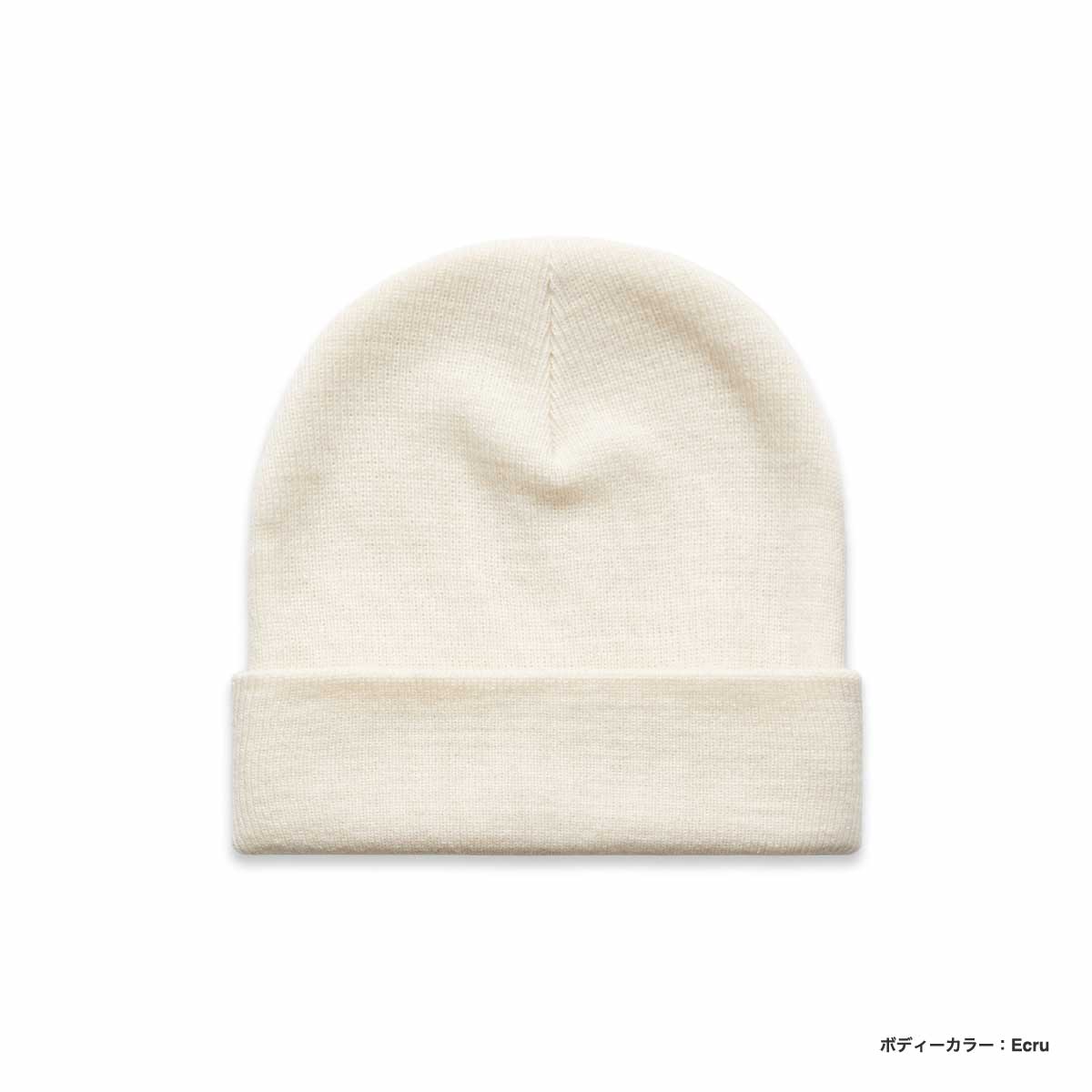 AS Colour エーエス カラー Cuff Beanie (品番1107US)