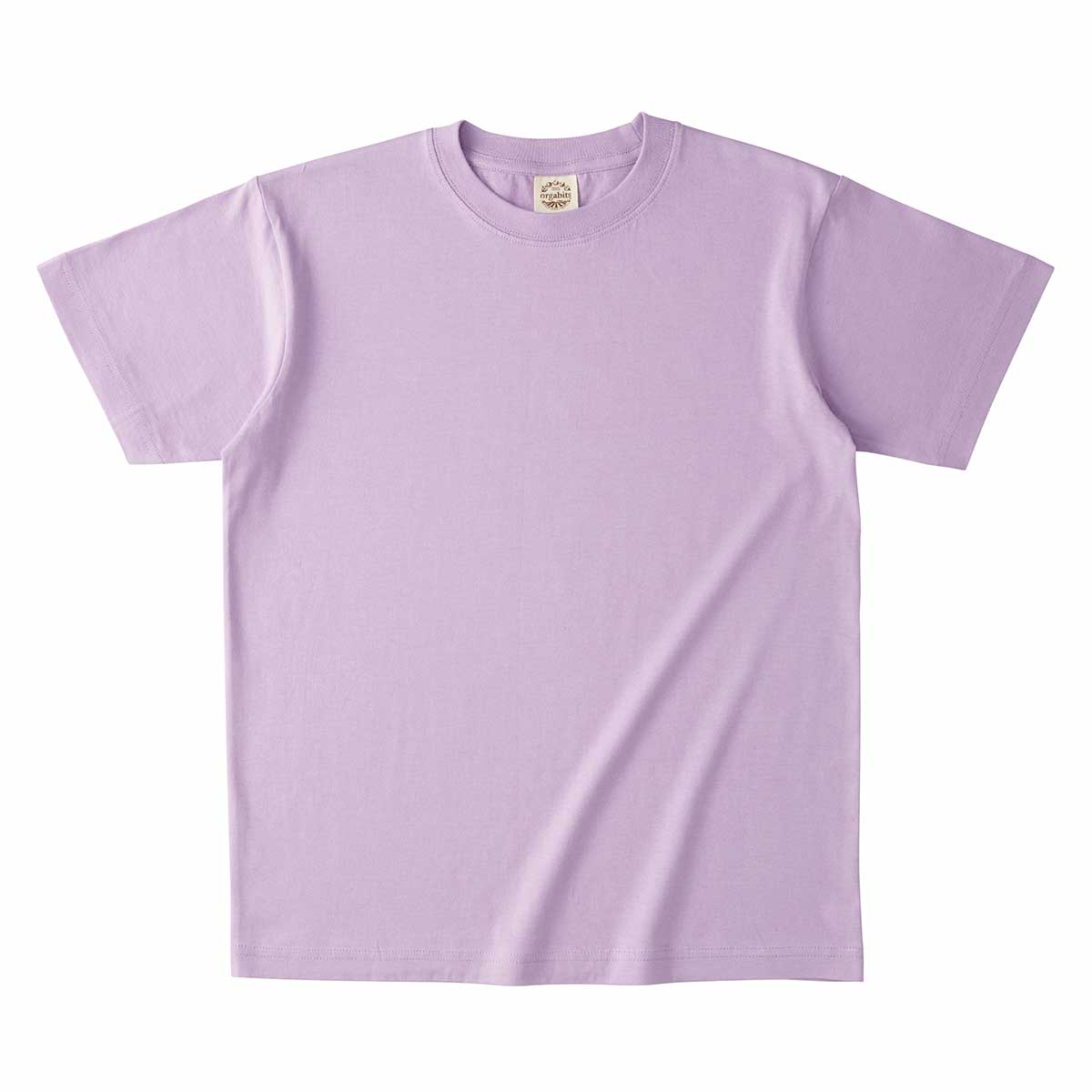 オーガニックコットンジャージー Tシャツ プリント入り δ CORNER PRINTING | TRUSS トラス 5.3 oz オーガニック コットン