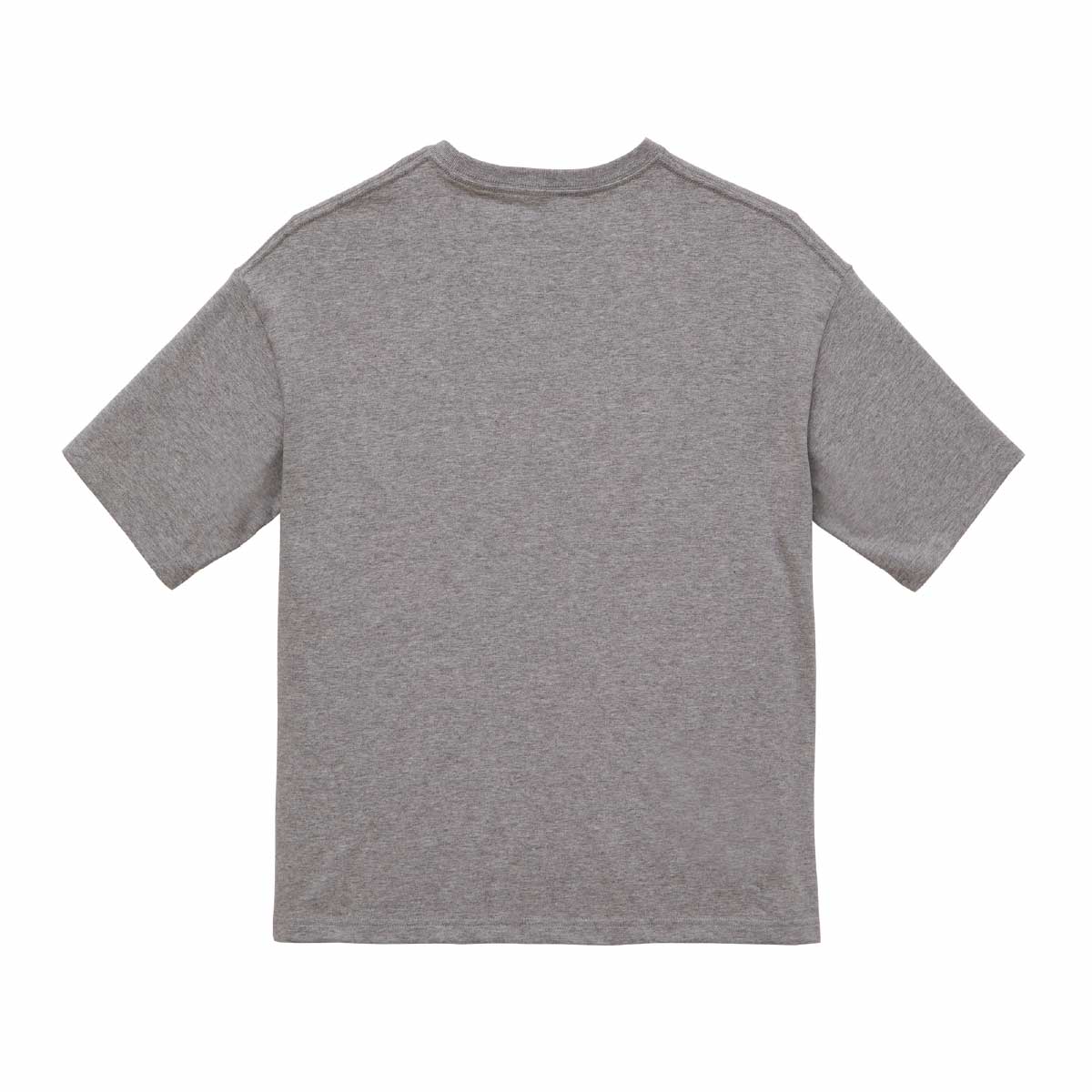 United Athle ユナイテッドアスレ 5.6 oz ビッグシルエット Tシャツ (品番5508-01)