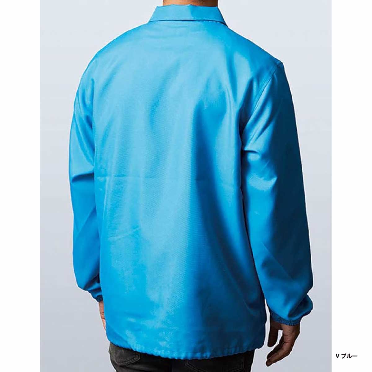 LIFEMAX Coach Jacket (Lined) (#MJ0077)