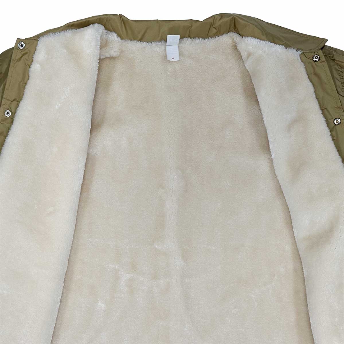 UNITED SPORTS Nylon Coach Jacket (Boa Lining) (#USP--J0W03)