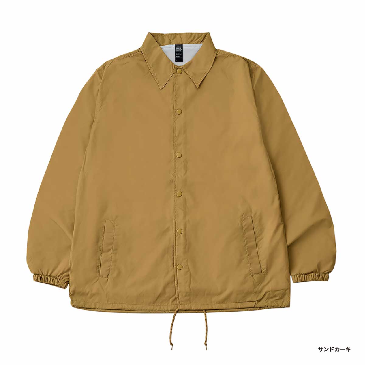 D-FACTORY Comfort Coach Jacket (#DF5502)