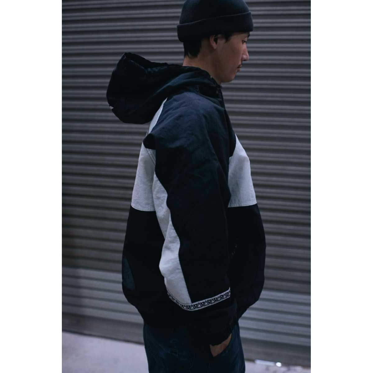 diadora/USED - Nylon Jacket (品番CU110)