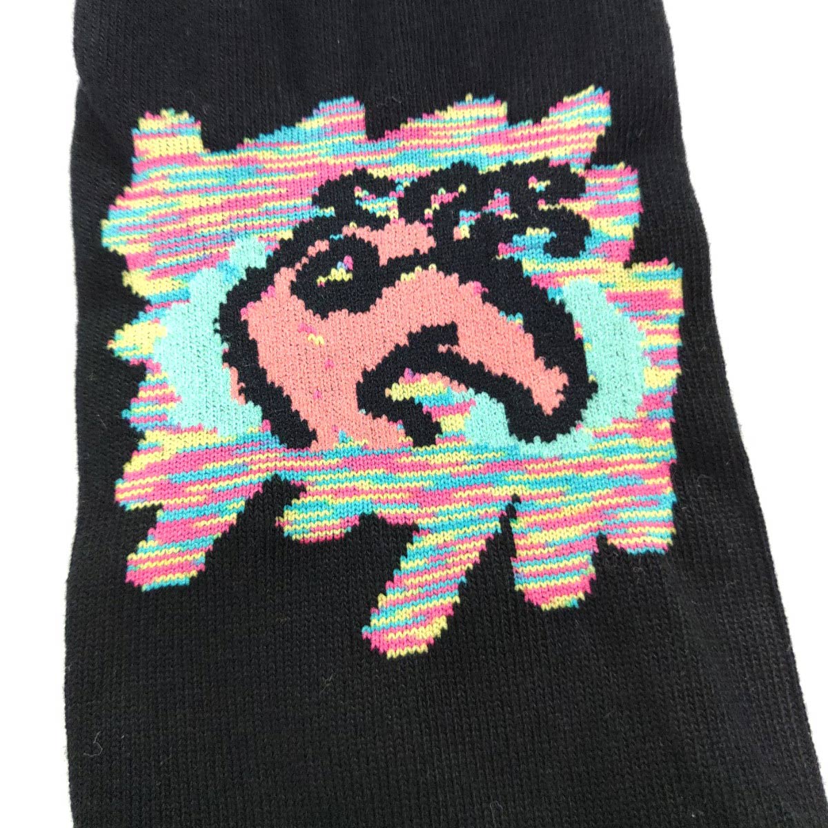 ウィメンズ オリジナル編み カジュアルソックス (品番CPWS-010)