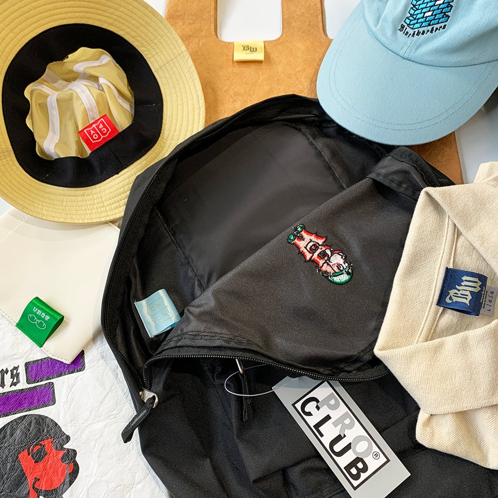 Original Name Tag (Ribbon) (#NT03)