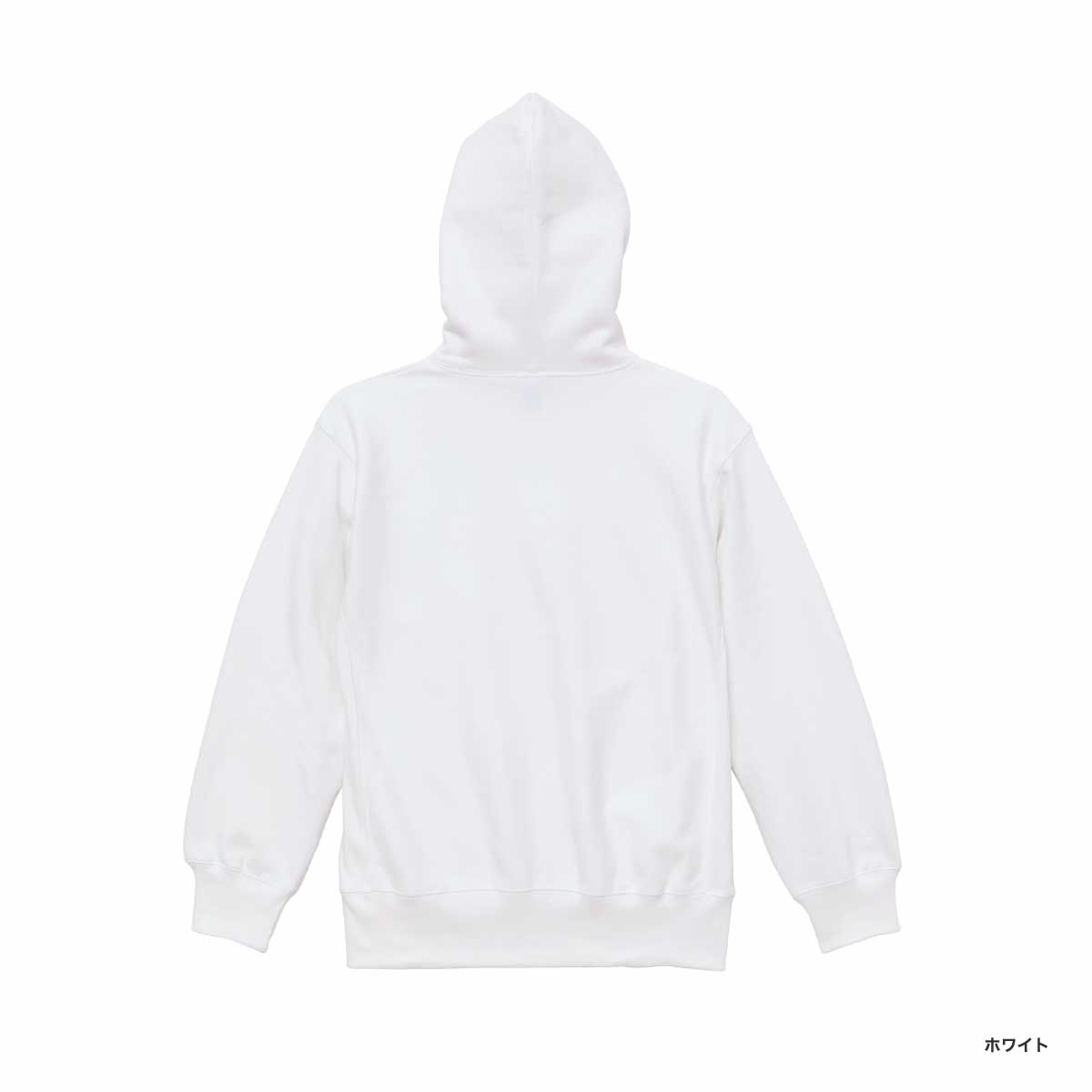 United Athle 12.0 oz Heavyweight Pullover Hoodie (Raised back) (#5763-01)