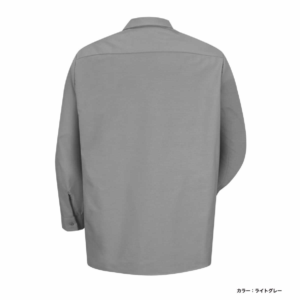 CORNER PRINTING | REDKAP レッドキャップ 4.25 oz 長袖ワーク