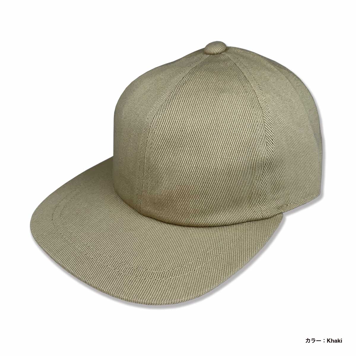 Colt Paterson Unstructure 6panel Cap (#CP001)