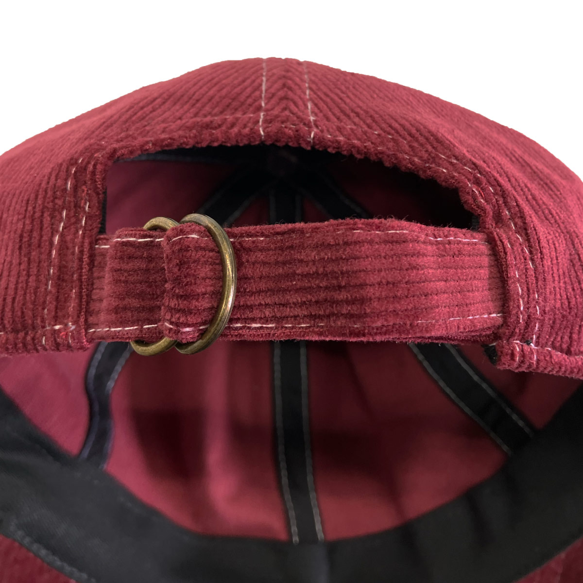 Colt Paterson コルトパターソン Unstructure 6panel Corduroy Cap コーデュロイキャップ (品番CP013)