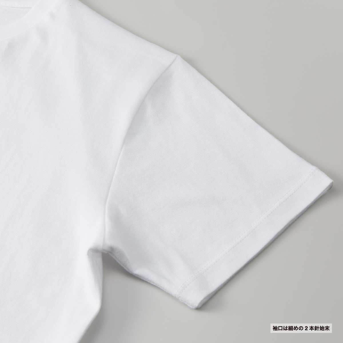 United Athle ユナイテッドアスレ 5.6 oz ハイクオリティー Tシャツ <ガールズサイズ> (品番5001-03)