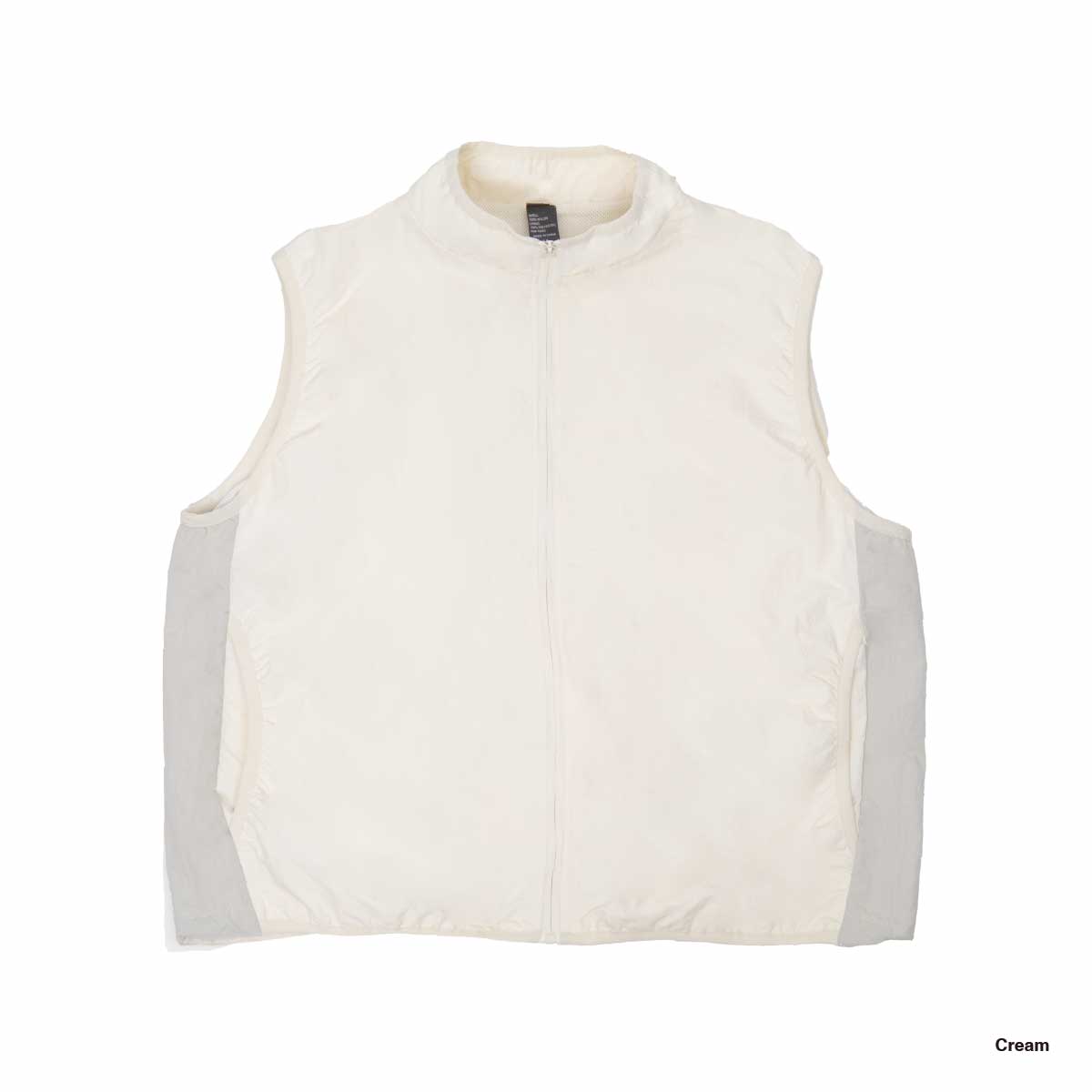 BEIMAR ビーマー ナイロン ライトウェイト パッカブル ベスト (品番WB103MPV_3-Z)