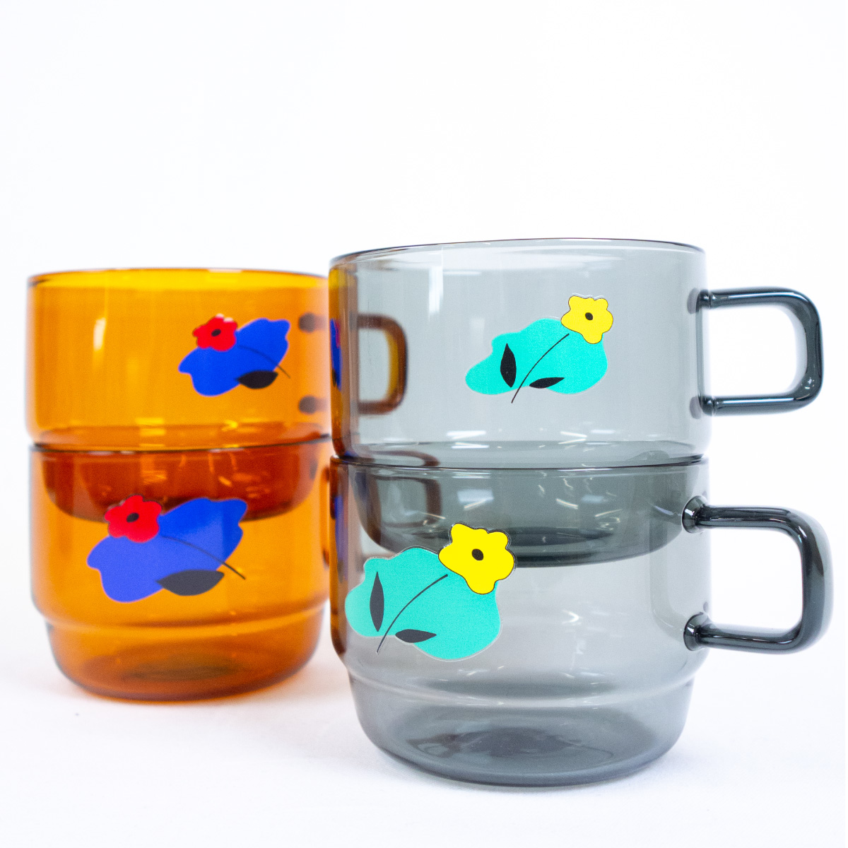 HARIO COLORS Stack mag #HCM-300