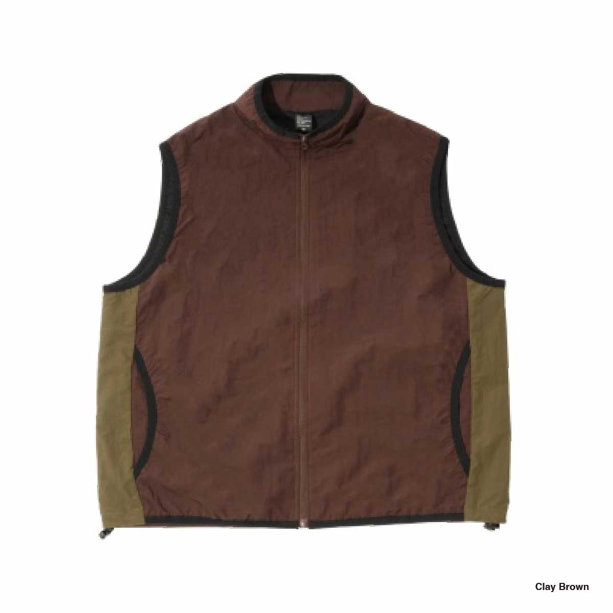 BEIMAR ビーマー ナイロン ライトウェイト パッカブル ベスト (品番WB103MPV_3-Z)