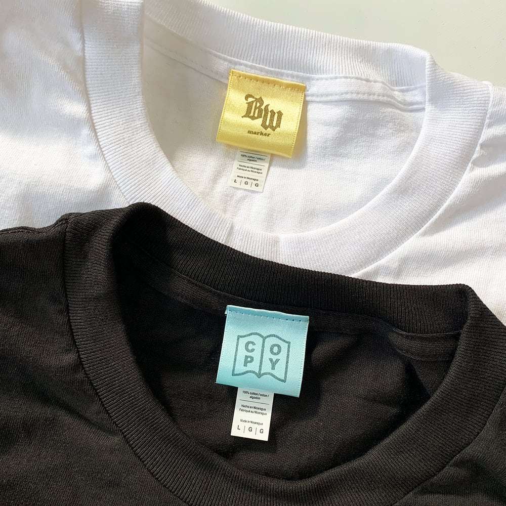 Original Name Tag (Ribbon) (#NT03)