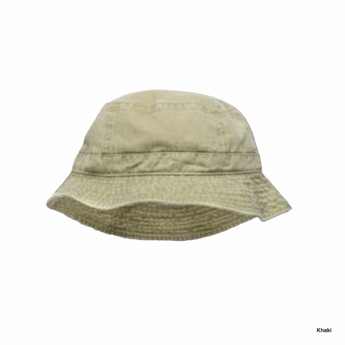 ADAMS HEADWEAR アダムスヘッドウェア ピグメントダイ バケットハット (品番VA101)