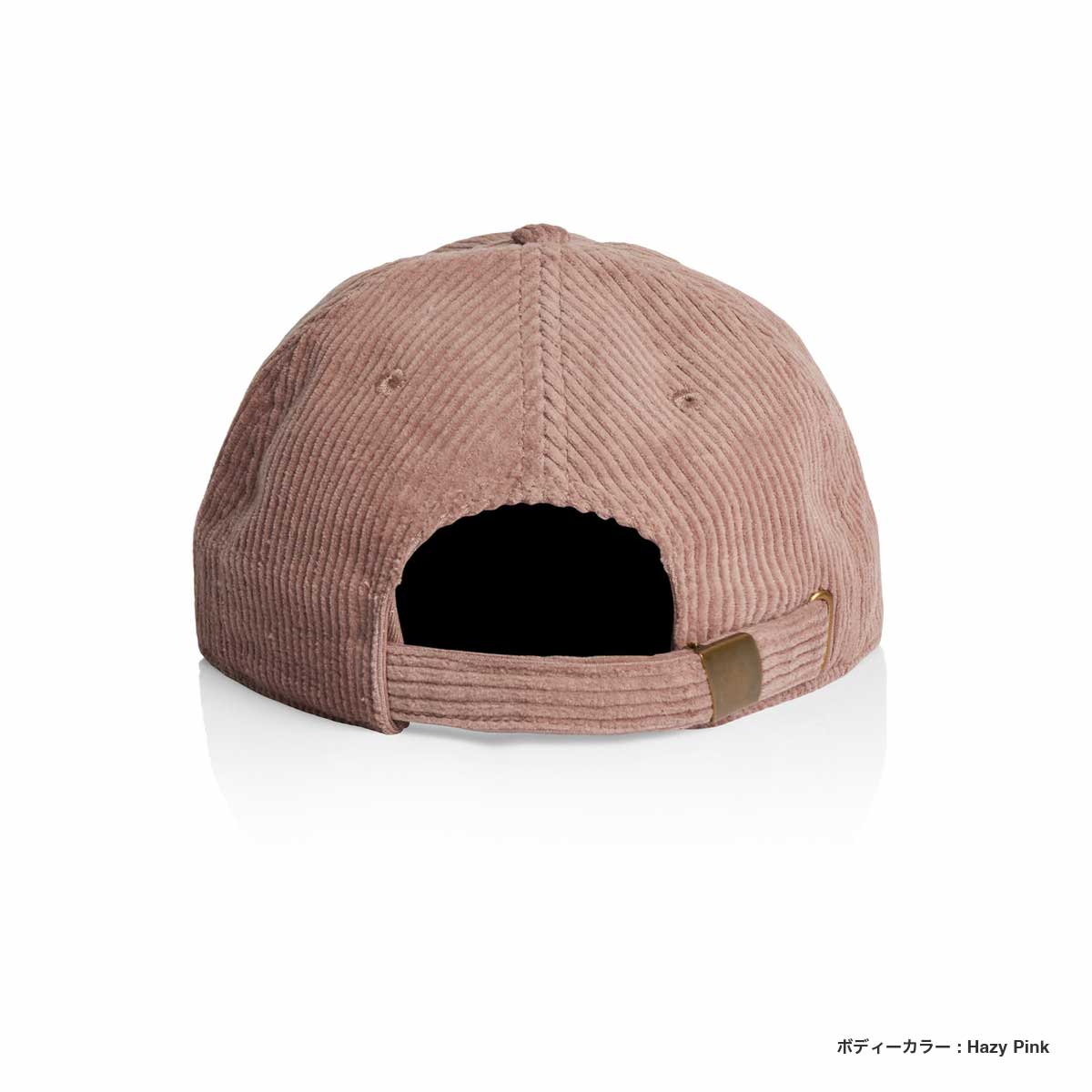 AS Colour Class Cord Cap (#1152US)