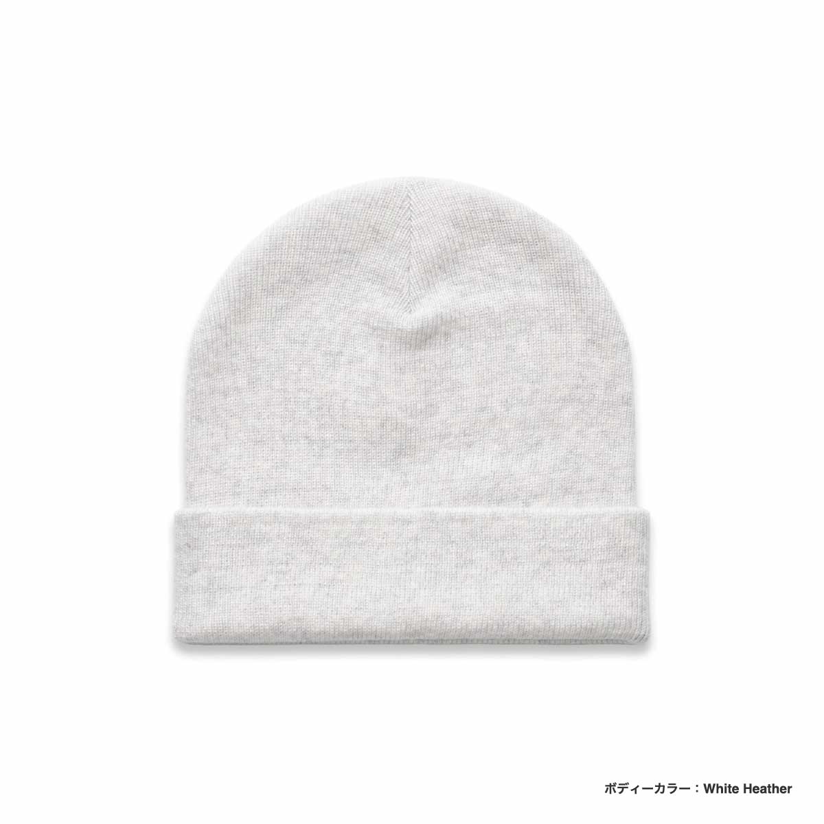 AS Colour エーエス カラー Cuff Beanie (品番1107US)