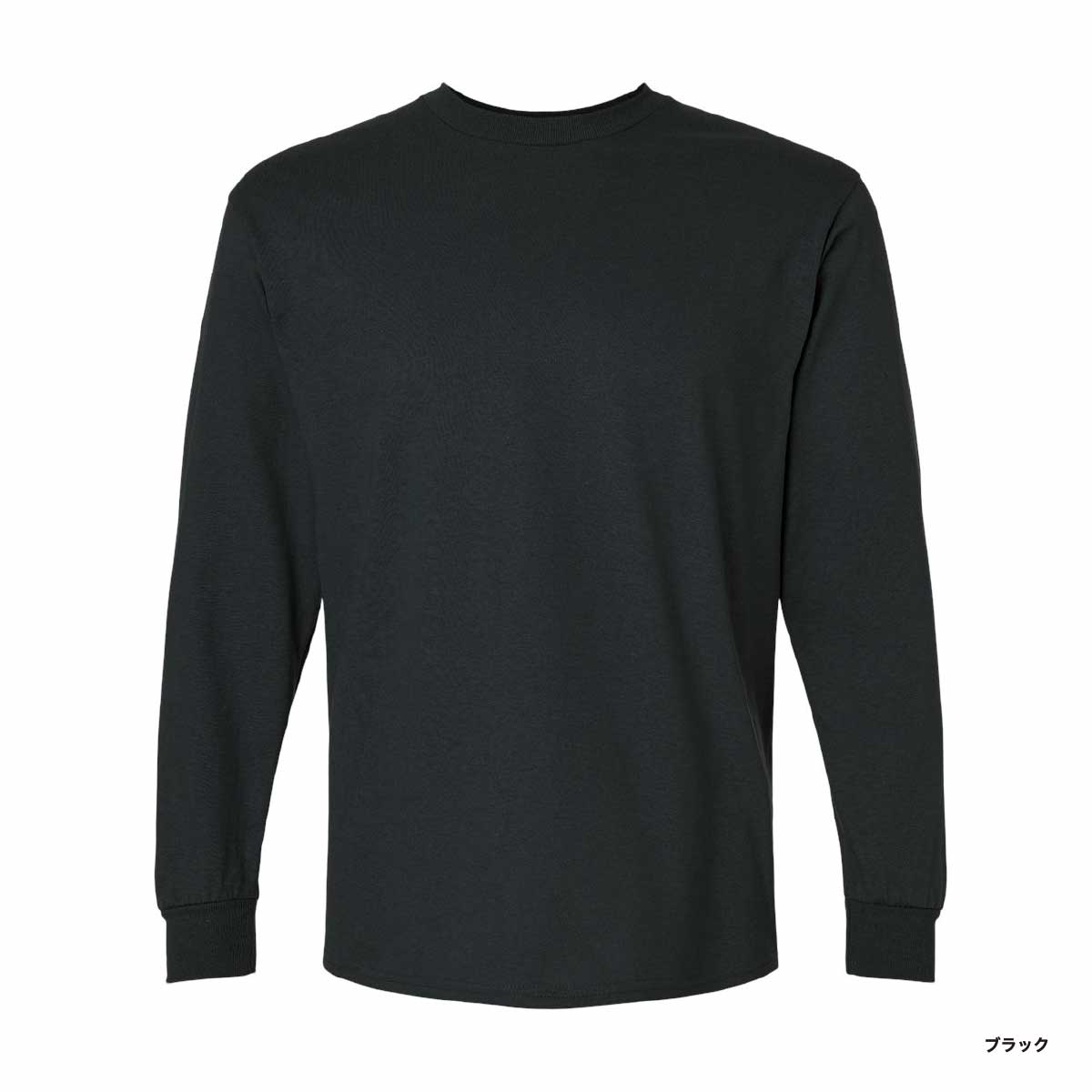 GILDAN 6.0 oz Ultra Cotton Long Sleeve T-Shirt with Rib (#2400)