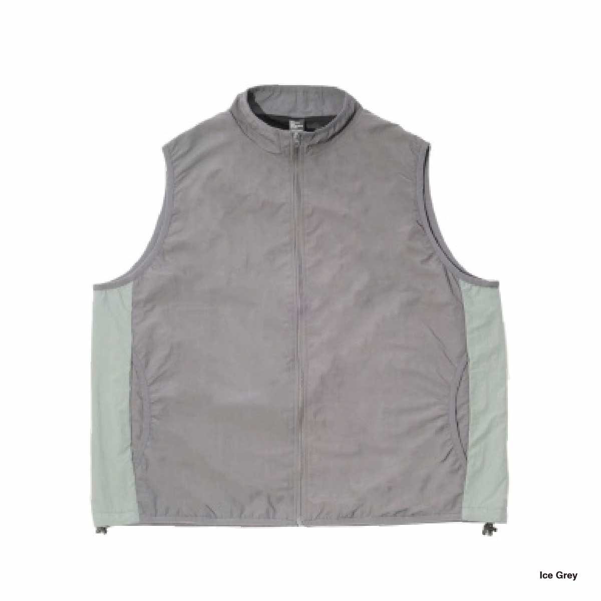 BEIMAR ビーマー ナイロン ライトウェイト パッカブル ベスト (品番WB103MPV_3-Z)