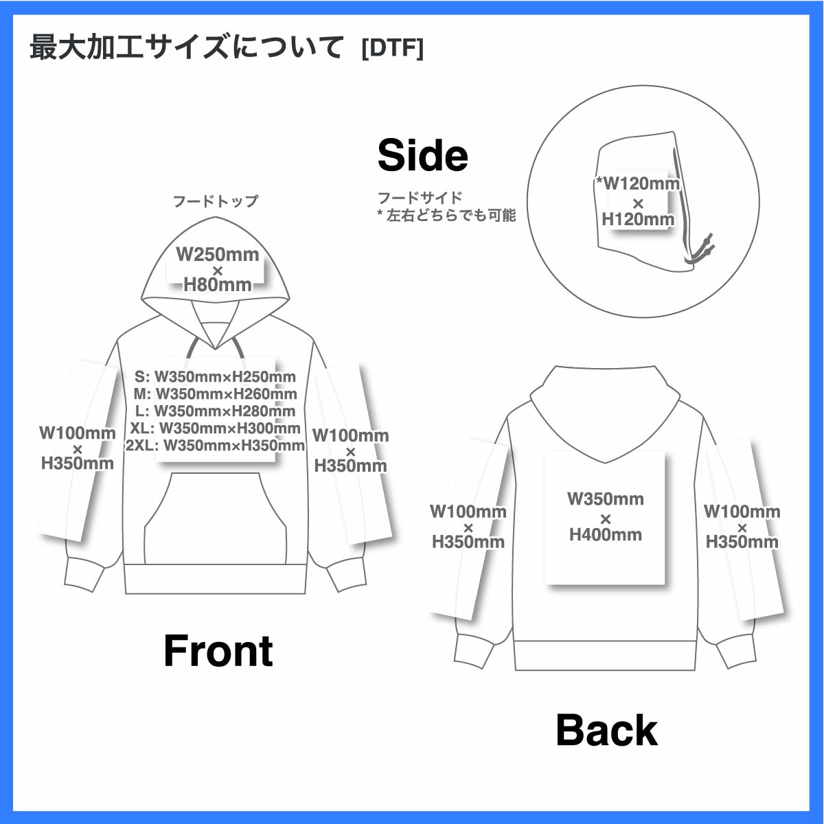 CROSS STITCH クロススティッチ 12.4 oz マックスヘビープルオーバーパーカー (裏起毛) (品番CS2220)