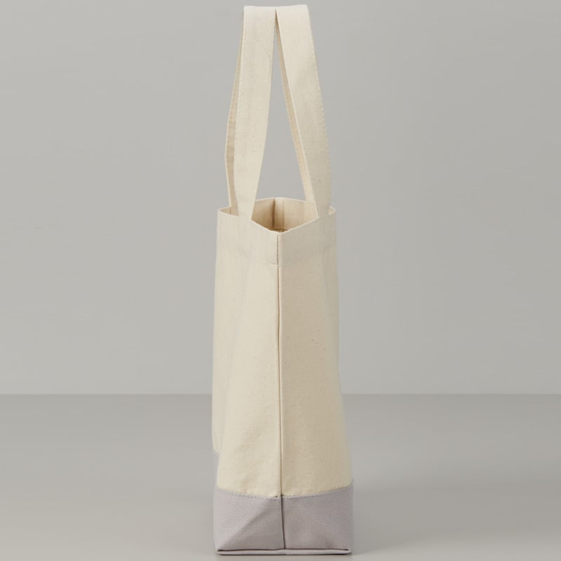 United Athle ユナイテッドアスレ 8.3 oz レギュラーキャンバストートバッグ Sサイズ (品番1460-01_S)