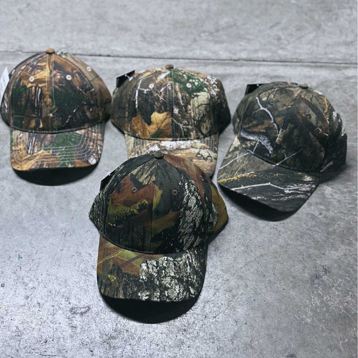 Kati Licensed Camo Cap (#LC10US)
