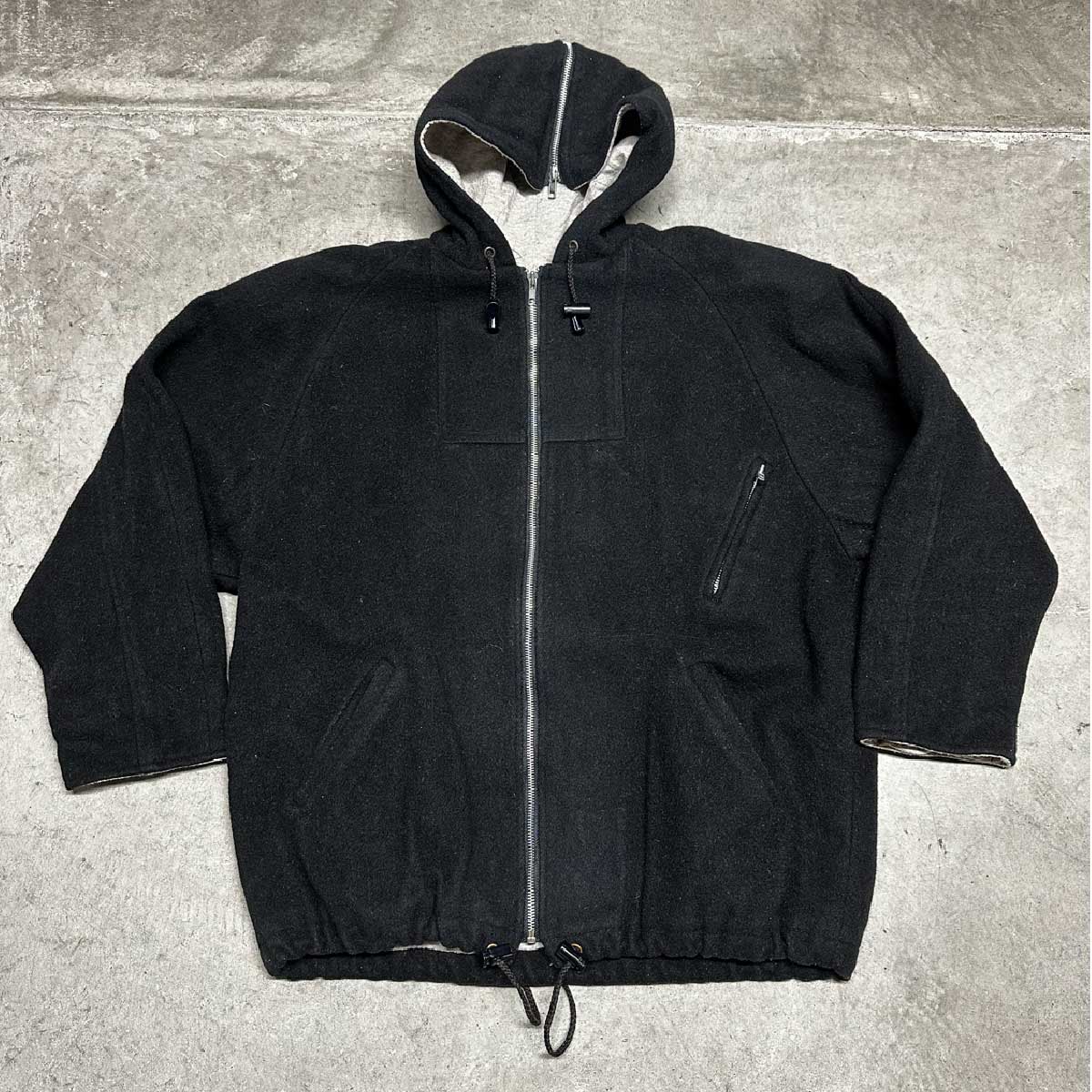 STEPHANE MATHEWS/USED - Wool Jacket (品番CU103)