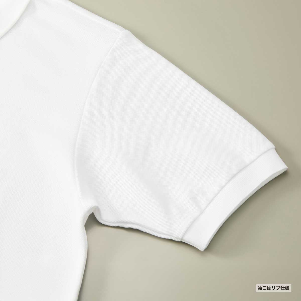 United Athle ユナイテッドアスレ 6.0オンス ヘヴィーウェイト コットン ファイン カノコ ポロシャツ (品番5560-01)